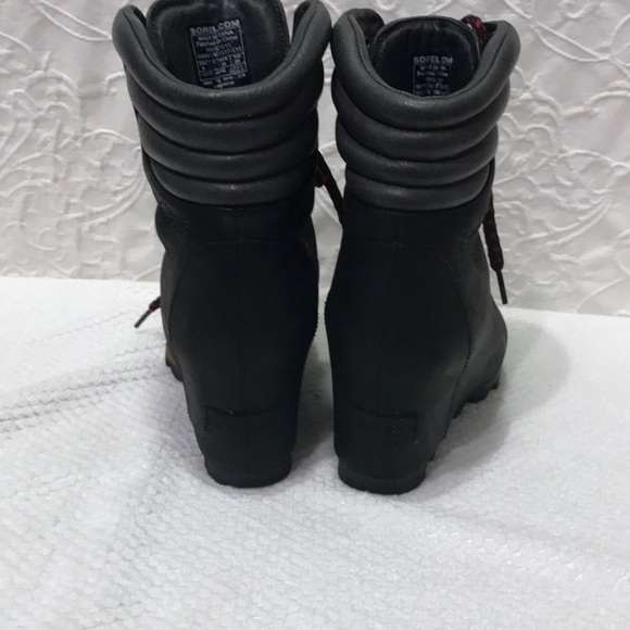 Sorel Conquest Boots - Picture 2 of 9